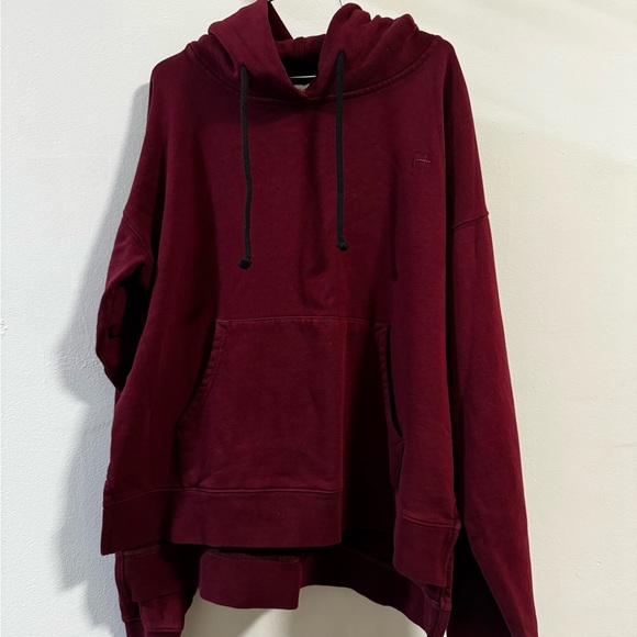 Hudson authentic high low hoodie Medium - Picture 1 of 4
